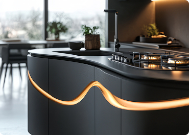 Фасады с 3D-эффектом